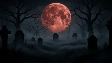 Colección de ropa y accesorios de terror gótico de Historias Inquietantes